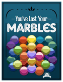 You've Lost Your Marbles Lab Activity - {Editable}