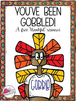 You've Been Turkeyed Game Enjoy Thanksgiving This Year 