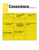 YouCat Conscience Worksheet