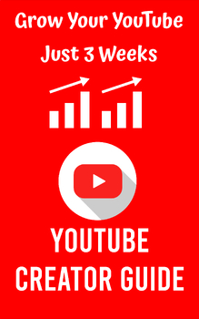 Preview of YouTube Creator Guide Make Money
