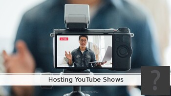 Preview of YouTube Host  (Grades 3-12)