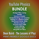 YouTube Physics BUNDLE