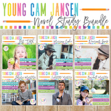Young Cam Jansen Novel Study Bundle | Comprehension Questions
