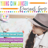 Young Cam Jansen and the Dinosaur Game Novel Unit | Compre