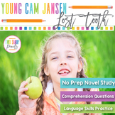 Young Cam Jansen and the Lost Tooth Novel Unit | Comprehen