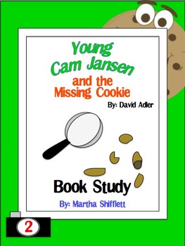 young cam jansen and the missing cookie