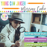 Young Cam Jansen and the Missing Cookie Novel Unit | Compr