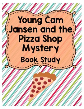 Preview of Young Cam Jansen and the Pizza Shop Mystery