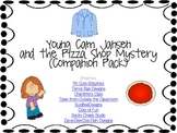 Young Cam Jansen and the Pizza Shop Mystery Companion Pack