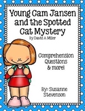 Young Cam Jansen and the Spotted Cat Mystery