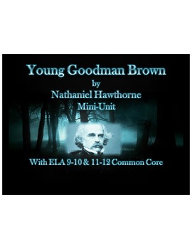 nathaniel hawthorne young goodman brown summary