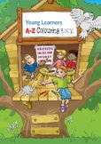 Young Learners A-Z Coloring Book