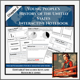 Young People's History of the United States, Chapter 3: In