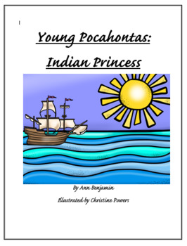 Preview of Young Pocahontas: Indian Princess