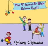 "Young Renaissance Thinkers" Cartoons - Copernicus