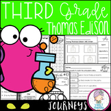 Young Thomas Edison Journeys Third Grade Lesson 10 Unit 2