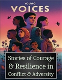 Young Voices: Eight Short Stories of Courage & Resilience 5-8