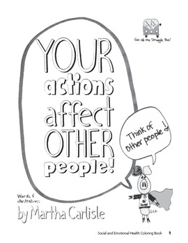 Preview of Your Actions Affect Other People