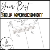 Your Best Self Worksheet