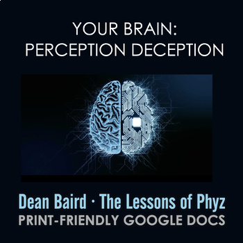 Preview of Your Brain: Perception Deception [PBS NOVA]