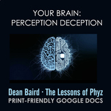 Your Brain: Perception Deception [PBS NOVA]