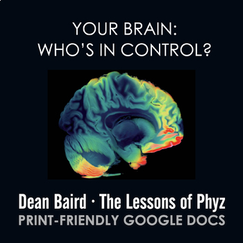 Preview of Your Brain: Who's In Control? [PBS NOVA]
