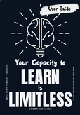 Your Capacity to Learn is Limitless - 9 Lesson Course (Tea