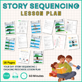 Your Day: Story Sequencing | Engaging Preschool Lesson Plan