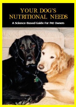 Preview of Your Dog´s Nutritions Needs