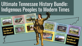1 WHOLE YEAR of Tennessee History: Indigenous Peoples to M