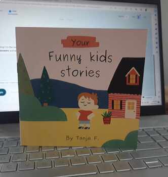 Preview of Your Funny Kids Stories