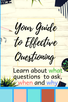 Preview of Your Guide to Effective Questioning