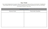 Your Hereditary and Environmental Factors Worksheet