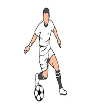 FIFA World Cup Create Your Hispanic Futbol Player by Mrs Rivera Store