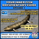 Your Inner Fish Documentary I Evidence for Evolution I Bio