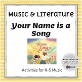 Your Name is a Song: Activities for Elementary Music