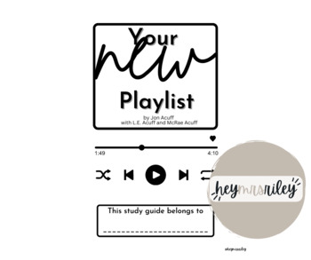 Preview of Your New Playlist Student Guide