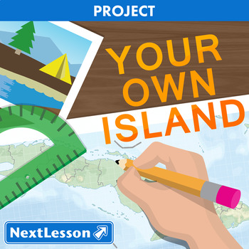 Preview of Your Own Island - Projects & PBL