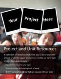Your Project Here - generic resources to use for any proje