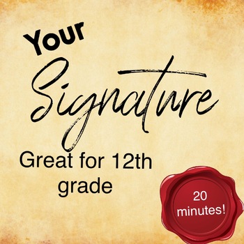 Preview of Your Signature!