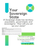 Your Sovereign State: Create Your Own Country/Purposes of 