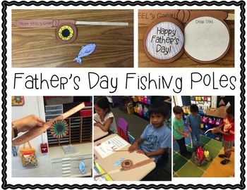 Father's Day Fishing Card Craft