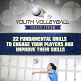 Youth Volleyball Success System | PE Volleyball Unit