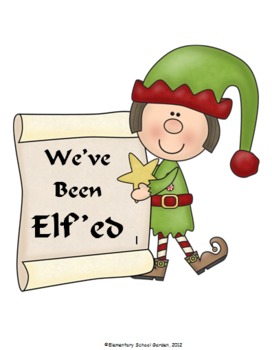 You've Been Elf-ed! How to 'Elf' Someone for the Holidays