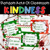 Random Acts of Classroom Kindness
