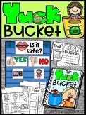 Yuck Bucket TM Cards & Student /Teacher Booklets | Back to