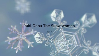 Preview of Yuki Onna