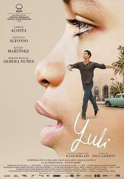 Preview of Yuli: Movie Guide Questions in ENGLISH | Afrolatino Cuban Ballet | Chronological