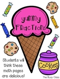 Yummy Fractions for Distance Learning