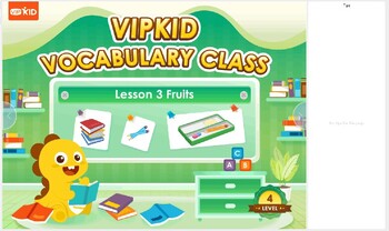 Preview of Yummy Fruits & Fun Activities: Learn English Vocabulary & Make Treats (Juices, J
